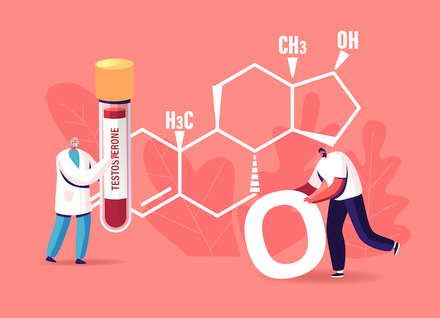 Advanced Treatments - TRT (Testosterone Replacement Therapy)