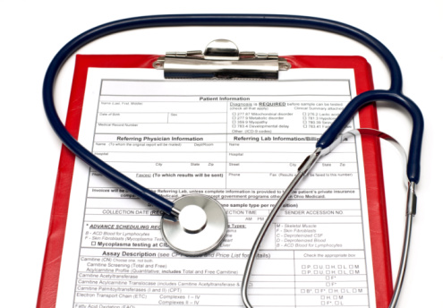 Certificates and Forms - Freedom from Infection Certificate