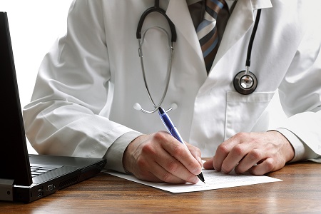 Certificates and Forms - Private (Non-NHS) Clinicians Letter