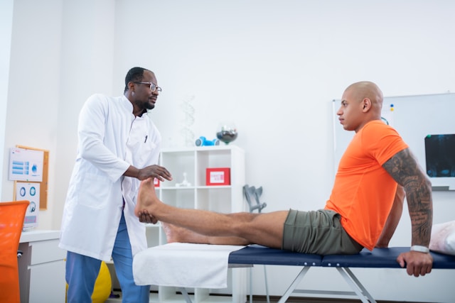 Medical Assessments - HGV/Sports Medicals