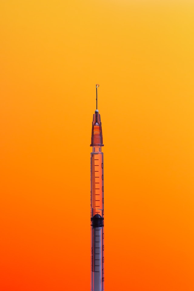 Vitamin B12 Injections